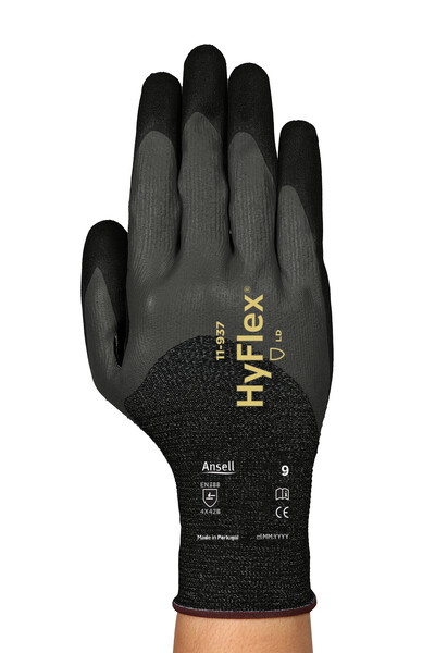 Montagehandschuh Ansell Hyflex 11-937 Front